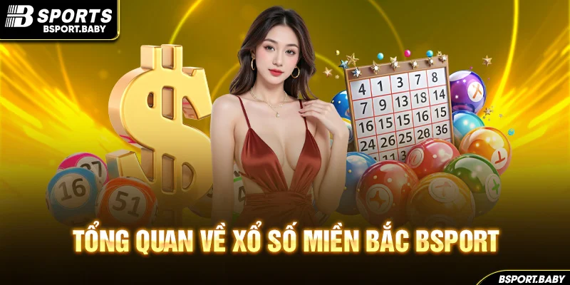 Tổng quan về xổ số miền Bắc Bsport